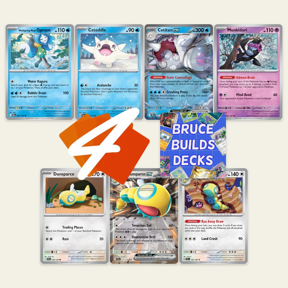 I'm Making a Pokemon TCG Deck for EVERY Pokemon Possible!